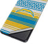 NFL Los Angeles Chargers Trailblazer Galaxy S21 Ultra 5G Skin