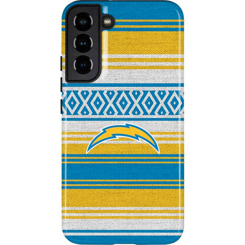 NFL Los Angeles Chargers Trailblazer Galaxy S22 Plus Pro Case