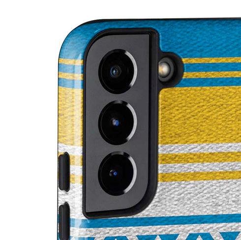 NFL Los Angeles Chargers Trailblazer Galaxy S22 Plus Pro Case