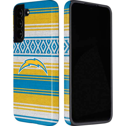 NFL Los Angeles Chargers Trailblazer Galaxy S22 Plus Pro Case