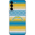 NFL Los Angeles Chargers Trailblazer Galaxy S22 Plus Skin