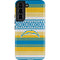 NFL Los Angeles Chargers Trailblazer Galaxy S22 Pro Case