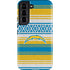 NFL Los Angeles Chargers Trailblazer Galaxy S22 Pro Case