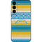 NFL Los Angeles Chargers Trailblazer Galaxy S22 Skin