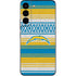 NFL Los Angeles Chargers Trailblazer Galaxy S22 Skin