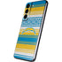 NFL Los Angeles Chargers Trailblazer Galaxy S22 Skin