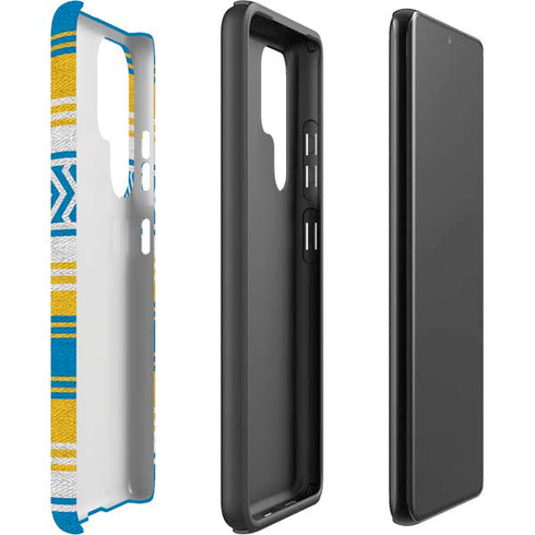 NFL Los Angeles Chargers Trailblazer Galaxy S22 Ultra Pro Case