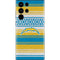 NFL Los Angeles Chargers Trailblazer Galaxy S22 Ultra Skin