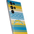 NFL Los Angeles Chargers Trailblazer Galaxy S22 Ultra Skin
