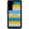 NFL Los Angeles Chargers Trailblazer Galaxy S23 Plus Waterproof Case