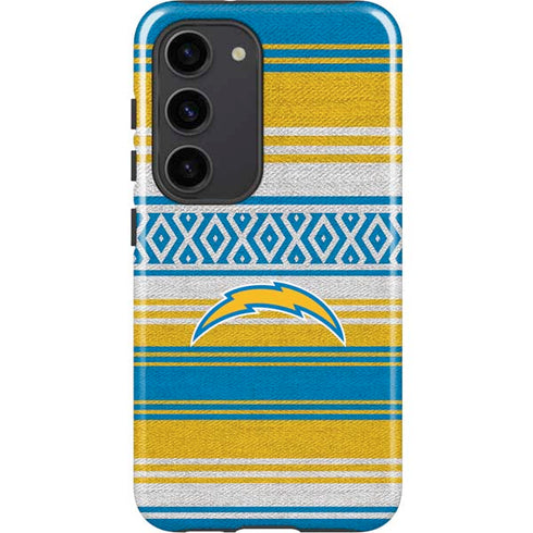 NFL Los Angeles Chargers Trailblazer Galaxy S23 Pro Case
