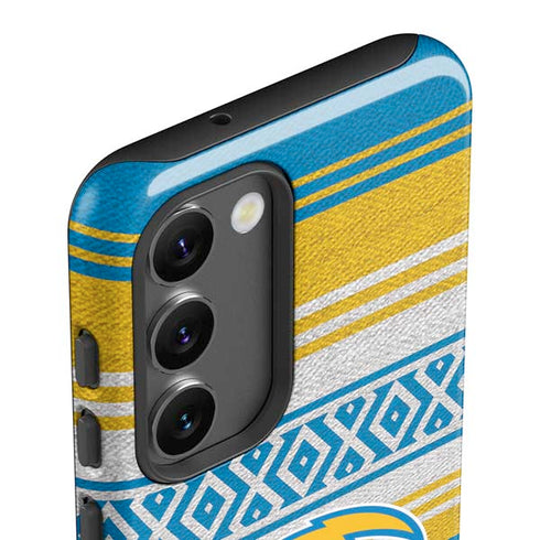 NFL Los Angeles Chargers Trailblazer Galaxy S23 Pro Case