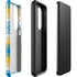 NFL Los Angeles Chargers Trailblazer Galaxy S23 Pro Case