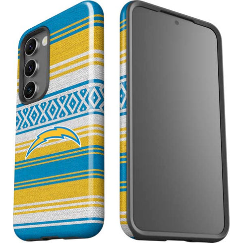 NFL Los Angeles Chargers Trailblazer Galaxy S23 Pro Case