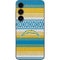 NFL Los Angeles Chargers Trailblazer Galaxy S23 Skin