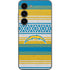 NFL Los Angeles Chargers Trailblazer Galaxy S23 Skin