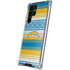 NFL Los Angeles Chargers Trailblazer Galaxy S24 Ultra Clear Case
