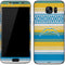 NFL Los Angeles Chargers Trailblazer Galaxy S7 Skin