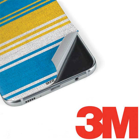 NFL Los Angeles Chargers Trailblazer Galaxy S8 Plus Skin