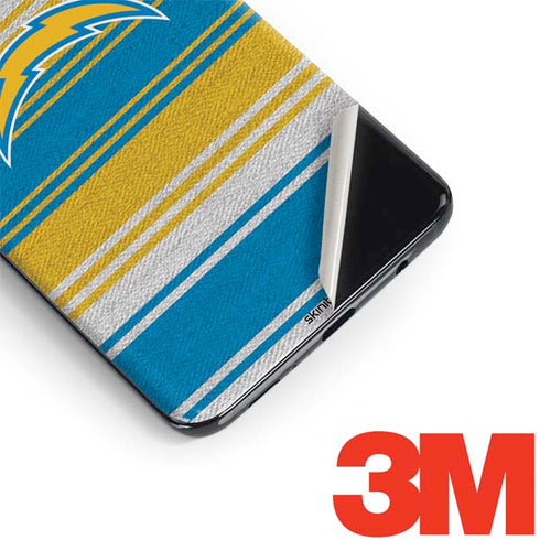 NFL Los Angeles Chargers Trailblazer Galaxy S9 Plus Skin