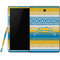 NFL Los Angeles Chargers Trailblazer Samsung Galaxy Tab Skin