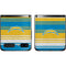 NFL Los Angeles Chargers Trailblazer Galaxy Z Flip Skin