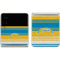 NFL Los Angeles Chargers Trailblazer Galaxy Z Flip3 5G Skin