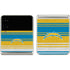 NFL Los Angeles Chargers Trailblazer Galaxy Z Flip3 5G Skin