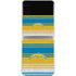 NFL Los Angeles Chargers Trailblazer Galaxy Z Flip3 5G Skin