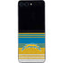 NFL Los Angeles Chargers Trailblazer Galaxy Z Flip5 5G Skin