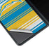 NFL Los Angeles Chargers Trailblazer Galaxy Z Fold3 5G Skin