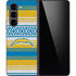 NFL Los Angeles Chargers Trailblazer Galaxy Z Fold5 5G Skin