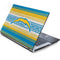 NFL Los Angeles Chargers Trailblazer Generic Laptop Skin