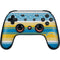 NFL Los Angeles Chargers Trailblazer Google Stadia Controller Skin