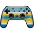 NFL Los Angeles Chargers Trailblazer Google Stadia Controller Skin