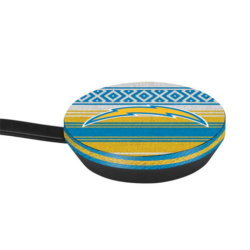 NFL Los Angeles Chargers Trailblazer Google Stadia Controller Skin