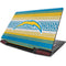 NFL Los Angeles Chargers Trailblazer Lenovo IdeaPad Skin
