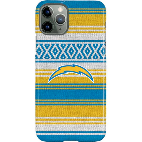 NFL Los Angeles Chargers Trailblazer iPhone 11 Pro Lite Case