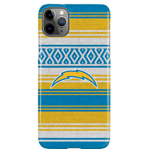 NFL Los Angeles Chargers Trailblazer iPhone 11 Pro Max Lite Case