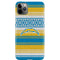 NFL Los Angeles Chargers Trailblazer iPhone 11 Pro Max Lite Case