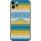 NFL Los Angeles Chargers Trailblazer iPhone 11 Pro Max Skin