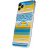 NFL Los Angeles Chargers Trailblazer iPhone 11 Pro Max Skin