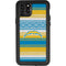 NFL Los Angeles Chargers Trailblazer iPhone 11 Pro Max Waterproof Case