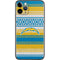 NFL Los Angeles Chargers Trailblazer iPhone 11 Pro Skin
