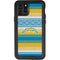 NFL Los Angeles Chargers Trailblazer iPhone 11 Pro Waterproof Case