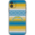 NFL Los Angeles Chargers Trailblazer iPhone 11 Skin