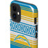 NFL Los Angeles Chargers Trailblazer iPhone 12 Impact Case
