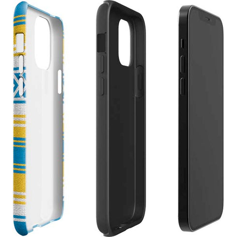 NFL Los Angeles Chargers Trailblazer iPhone 12 Impact Case