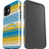 NFL Los Angeles Chargers Trailblazer iPhone 12 Impact Case