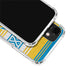 NFL Los Angeles Chargers Trailblazer iPhone 12 Mini Clear Case